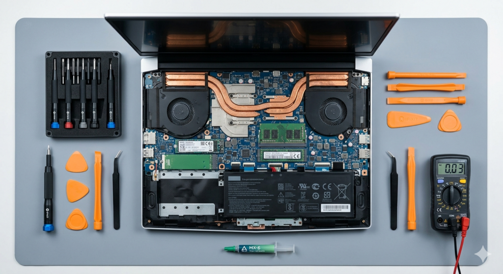 Best laptop service in Kottayam